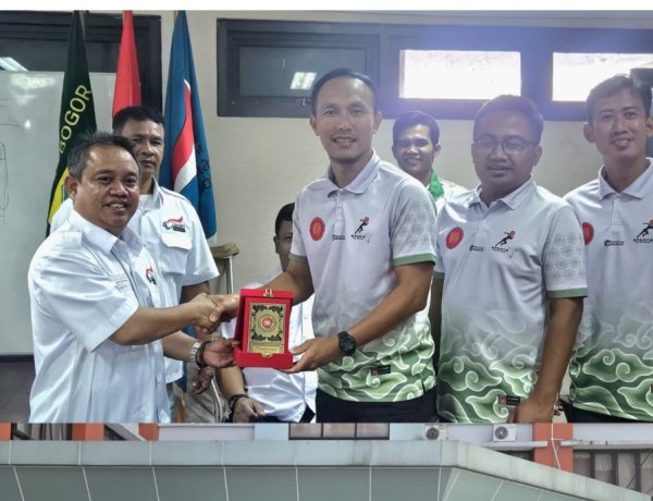 Mahasiswa Ilmu Keolahragaan UMC Belajar Langsung di Dapur Pembinaan Atlet PPOPM Bogor