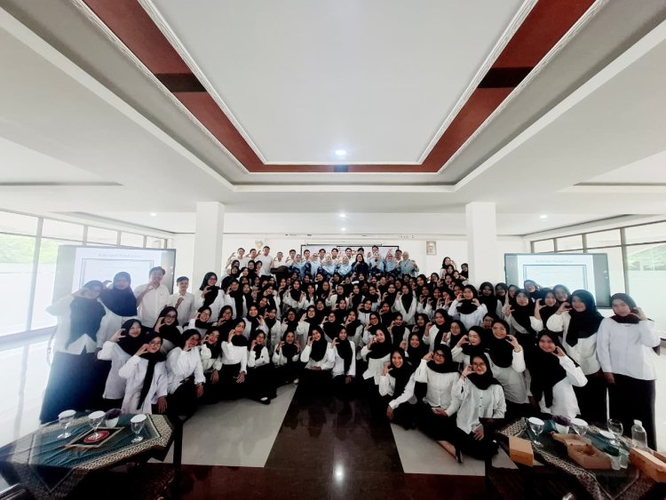 PPG UMC Sambut 119 Calon Guru Baru Gelombang I 2026