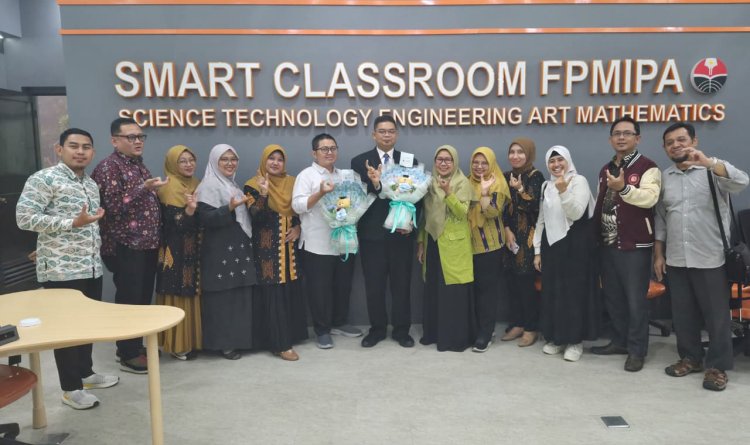 Dr. Rifqi dan Perjalanan Panjang Menuju Doktor