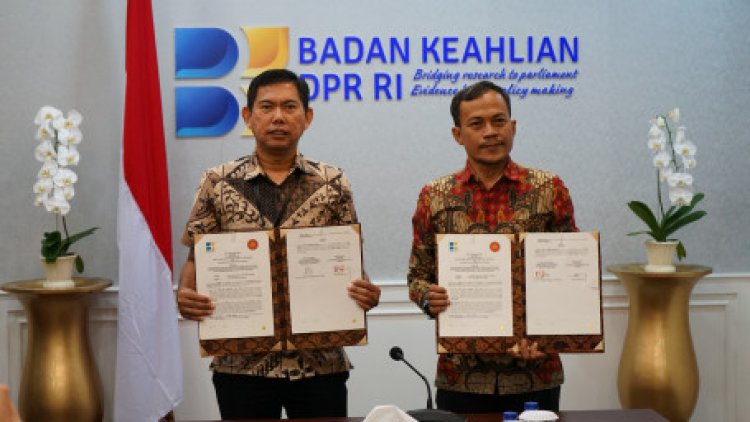 UMC Jalin Kerja Sama Strategis dengan Badan Keahlian DPR RI: Dorong Kebijakan Publik Berbasis Riset