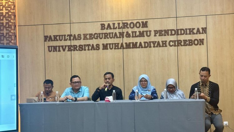Sembilan Doktor Baru FKIP UMC, Harmoni Ilmu dan Syukur di Hari Milad Rektor