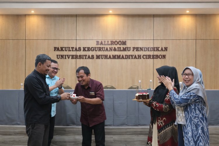 Prodi IPA FKIP UMC Raih Predikat Unggul, Bukti Kerja Kolektif dan Komitmen Mutu Berkelanjutan