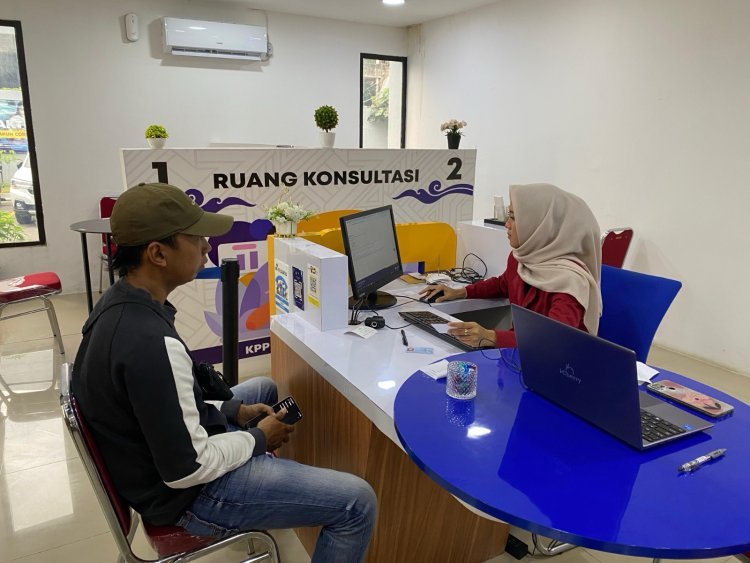 33 Mahasiswa FEB UMC Jadi Relawan Pajak Negeri