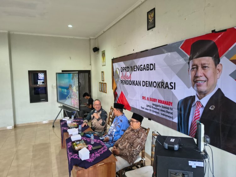 FISIP UMC Jadi Motor Pendidikan Demokrasi, DPRD Turun Langsung ke Kampus!