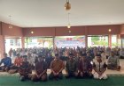 Dari Pesantren Mahasiswa UMC, Lahir Calon Guru Beriman dan Berkarakter