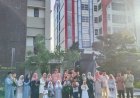 UMC Gelar Shalat Idul Fitri 1447 H, Rektor Ajak Perkuat Ukhuwah Islamiyah