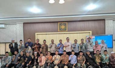 LPPAIK UMC Gelar Workshop OBE Dosen Al Islam Kemuhammadiyahan