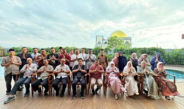 FEB UMC Satukan Refleksi Akademik dan Spirit Ramadan dalam Evaluasi Semester 2025/2026