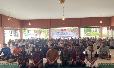 Dari Pesantren Mahasiswa UMC, Lahir Calon Guru Beriman dan Berkarakter