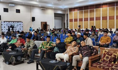 Serukan Jihad Ekologis! UMC Jadi Kampus Vertikal Berkelanjutan