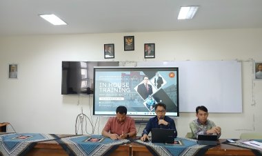 FAI UMC Evaluasi Kinerja Dosen dan Siapkan Semester Genap, Pastikan OBE Berjalan Optimal