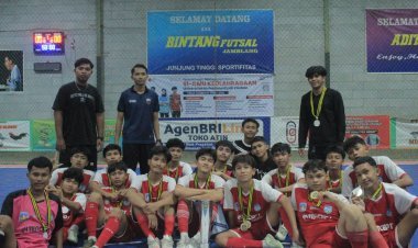 Jadi perhatian FIFA! Mahasiswa IKOR UMC Sukses gelar Liga Futsal Ramadhan 2026