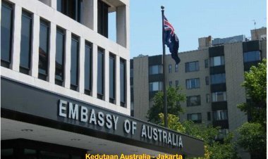 Real Benchmarking! Prodi PBI UMC dan Kedutaan Australia Jajaki Kolaborasi Akademik dan Budaya