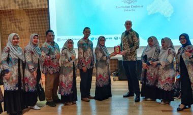 Kedutaan Besar Australia Sambut Kunjungan FKIP UMC, Bahas Diplomasi Publik dan Rencana Indo-Australian Festival