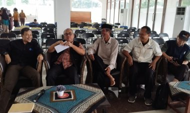 Aksi Nyata UMC di Ramadan: Lazismu Bagikan Sembako untuk Warga Sekitar Kampus