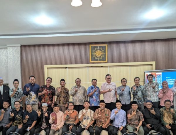 LPPAIK UMC Gelar Workshop OBE Dosen Al Islam Kemuhammadiyahan