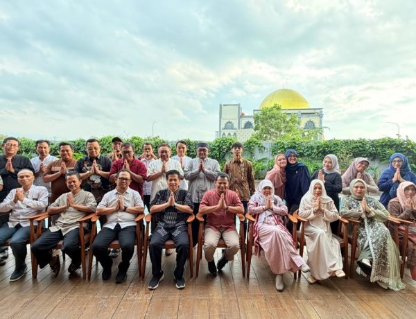 FEB UMC Satukan Refleksi Akademik dan Spirit Ramadan dalam Evaluasi Semester 2025/2026