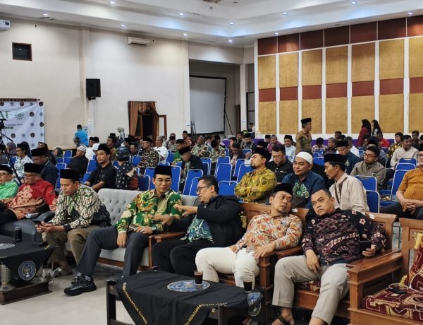 Serukan Jihad Ekologis! UMC Jadi Kampus Vertikal Berkelanjutan