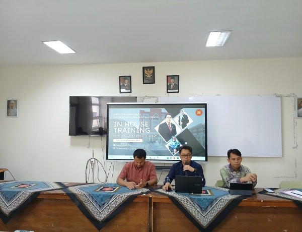 FAI UMC Evaluasi Kinerja Dosen dan Siapkan Semester Genap, Pastikan OBE Berjalan Optimal