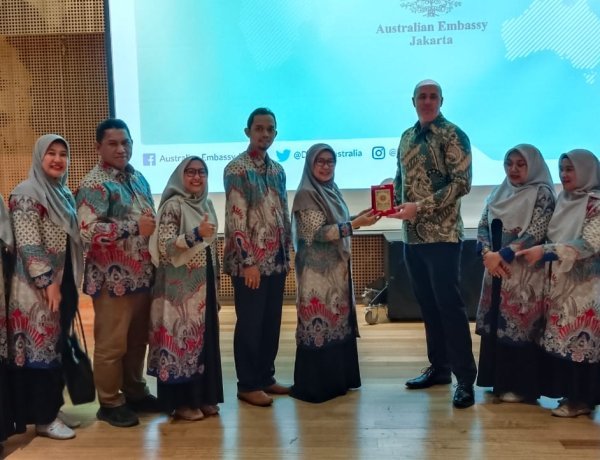 Kedutaan Besar Australia Sambut Kunjungan FKIP UMC, Bahas Diplomasi Publik dan Rencana Indo-Australian Festival