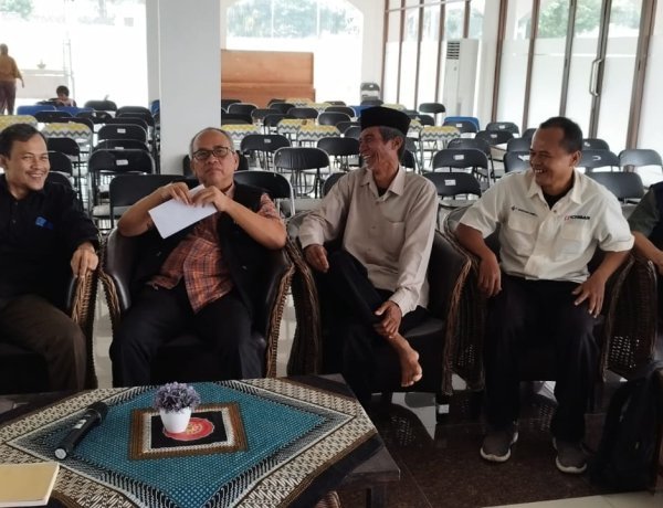 Aksi Nyata UMC di Ramadan: Lazismu Bagikan Sembako untuk Warga Sekitar Kampus