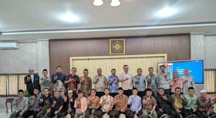 LPPAIK UMC Gelar Workshop OBE Dosen Al Islam Kemuhammadiyahan