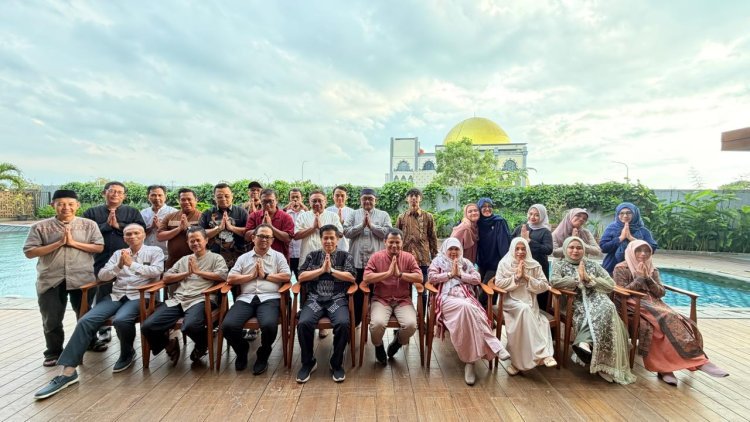 FEB UMC Satukan Refleksi Akademik dan Spirit Ramadan dalam Evaluasi Semester 2025/2026