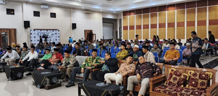 Serukan Jihad Ekologis! UMC Jadi Kampus Vertikal Berkelanjutan
