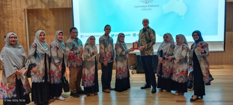 Kedutaan Besar Australia Sambut Kunjungan FKIP UMC, Bahas Diplomasi Publik dan Rencana Indo-Australian Festival