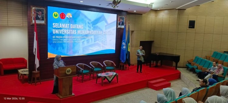 Tiga Prodi Unggulan Jadi Andalan, FKIP UMC Perkuat Kolaborasi dengan UNJ