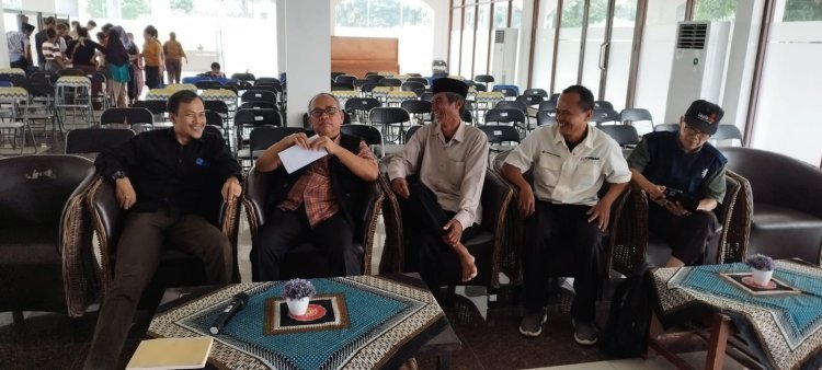 Aksi Nyata UMC di Ramadan: Lazismu Bagikan Sembako untuk Warga Sekitar Kampus