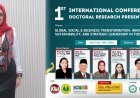 Philippine Women University Gandeng FEB UMC Gelar Konferensi Internasional 2026
