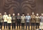 Perkuat Tri Dharma, UMC Hadiri Penandatanganan MoU Antara PP Muhammadiyah dan UI
