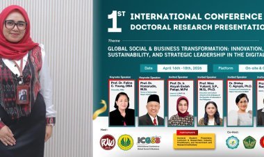 Philippine Women University Gandeng FEB UMC Gelar Konferensi Internasional 2026