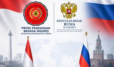 Tour de Embassy Chapter 2! Mahasiswa Prodi PBI UMC Bakal Sambangi Kedutaan Rusia