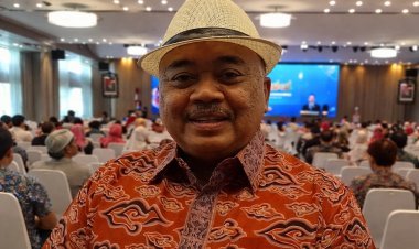 Hadiri Halal Bi Halal Dulur Cirebonan, Ateng Sutisna, Legislator Asal Majalengka  Ajak Warga Majukan Ciayumajakuning