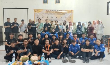 Langkah Nyata Mahasiswa UMC: Bangun Desa, Perkuat Ekonomi, dan Sehatkan Masyarakat