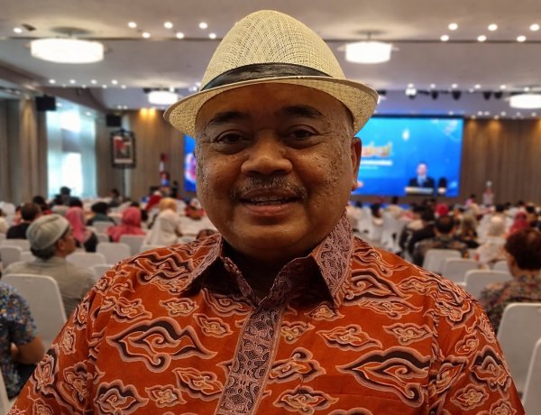 Hadiri Halal Bi Halal Dulur Cirebonan, Ateng Sutisna, Legislator Asal Majalengka  Ajak Warga Majukan Ciayumajakuning