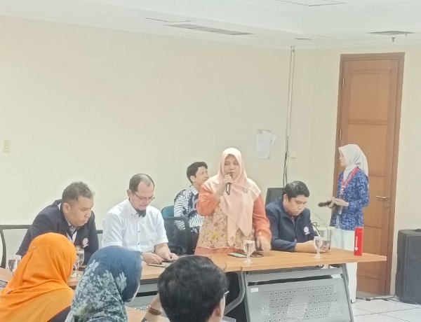 UMC Hadiri Workshop SEAMOLEC: Bahas Perangkat Ajar untuk Impelementasi Deep learning