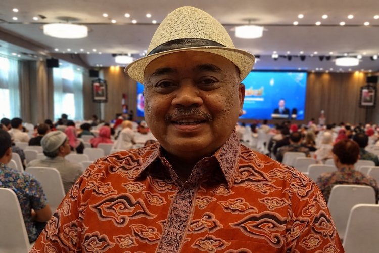 Hadiri Halal Bi Halal Dulur Cirebonan, Ateng Sutisna, Legislator Asal Majalengka  Ajak Warga Majukan Ciayumajakuning