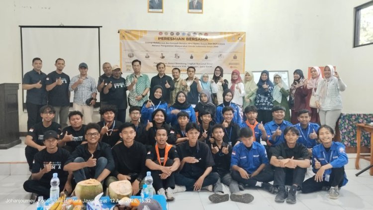 Langkah Nyata Mahasiswa UMC: Bangun Desa, Perkuat Ekonomi, dan Sehatkan Masyarakat