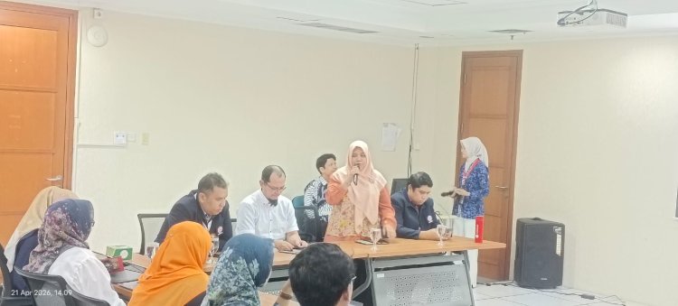 UMC Hadiri Workshop SEAMOLEC: Bahas Perangkat Ajar untuk Impelementasi Deep learning