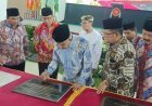 Wujudkan Mercusuar Peradaban, UMC Lakukan Groundbreaking Gedung 20 Lantai