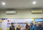Prodi Manajemen FEB UMC Jalani Asesmen Lapangan