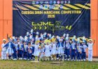 TK Lab School Universitas Muhammadiyah Cirebon Dominasi CDMC Kids 4, Borong Juara di Semua Kategori