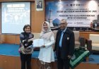 Bersama Pakar Nasional, Dosen UMC Bahas Penguatan Kapasitas Bencana di Forum PIT IABI