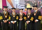 FKIP UMC Berbangga, 5 Dosen Doktor Resmi Diwisuda dari UPI Bandung