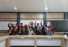 Kontingen UM Cirebon Resmi Dilepas Menuju The 1st Muhammadiyah Games di Solo dan Yogyakarta