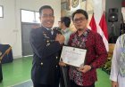 FAI UMC Raih Penghargaan Mitra Strategis dari Kanwil Ditjenpas Jawa Barat