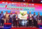 The 1st Muhammadiyah Games 2026 Resmi Dibuka, UMC Kirim Delegasi IKOR